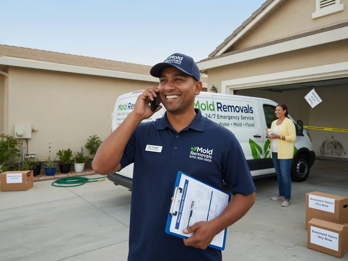 Water Damage Restoration Sherman, MS FAQs